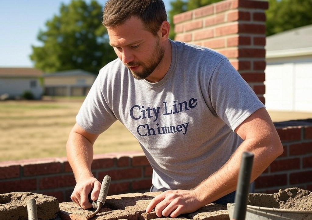 Professional Chimney Flashing Installation and Repair in Southlake, TX